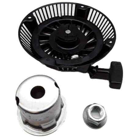 LANCEUR CLIQUET FER POUR MOTEUR VANGAURD 350400 PIECE D'ORIGINE 694991 Briggs & Stratton
