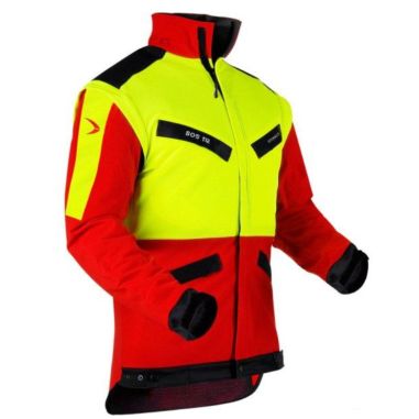 VESTE KLIMA AIR - ROUGE - PFANNER