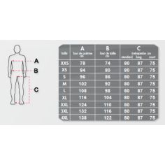 VESTE KLIMA AIR - ROUGE - PFANNER 2