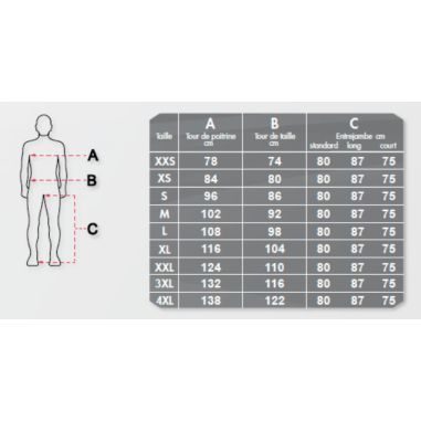 VESTE KLIMA AIR - ROUGE - PFANNER