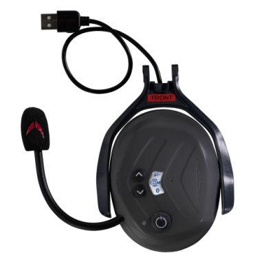 SYSTEME DE COMMUNICATION BLUETOOTH (BT-COM) - NOIR - POUR CASQUE PROTOS