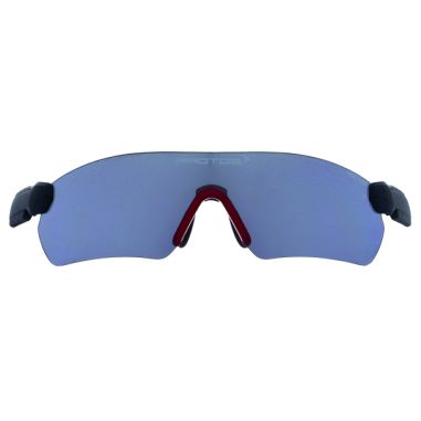 LUNETTES DE PROTECTION - GRISE - POUR CASQUE PROTOS