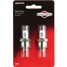 BLISTER DE 2 BOUGIES (992300 - 992360) - BRIGGS & STRATTON