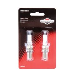 BLISTER DE 2 BOUGIES (OHV-992304) - BRIGGS & STRATTON