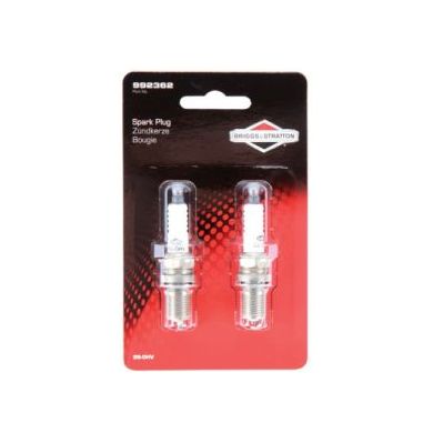 BLISTER DE 2 BOUGIES (OHV-992304) - BRIGGS & STRATTON