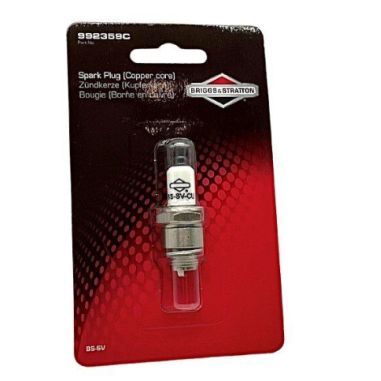 BLISTER DE LA BOUGIE 992359C - BRIGGS & STRATTON 