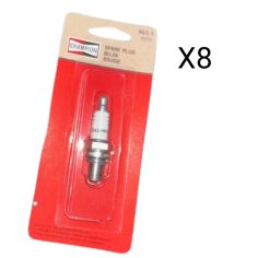 BOUGIE ALLUMAGE RZ7C en BLISTER- A COMMANDER PAR 8 - CHAMPION 