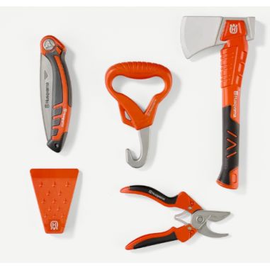 JOUET CEINTURE A OUTILS POUR ENFANT - HUSQVARNA