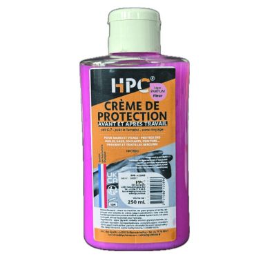 CREME DE PROTECTION AVANT TRAVAIL - FLACON 250ML