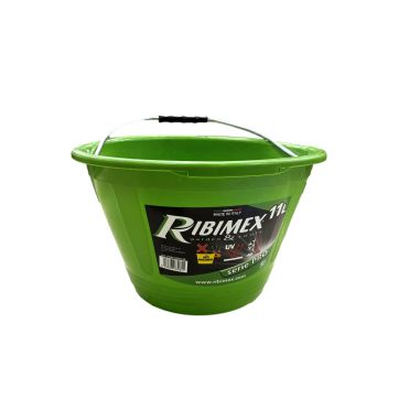 SEAU MAÇON SUPER RÉSISTANT JAUNE - 11 L