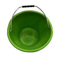 SEAU MAÇON SUPER RÉSISTANT JAUNE - 11 L 2