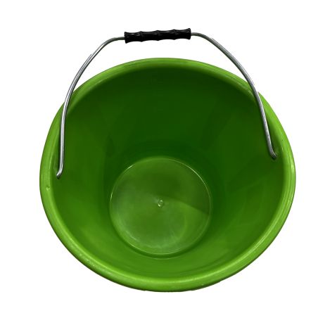 SEAU MAÇON SUPER RÉSISTANT JAUNE - 11 L