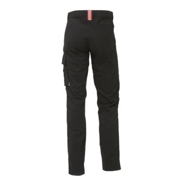PANTALON DE TRAVAIL OCEAN BLACK CARBON- U POWER