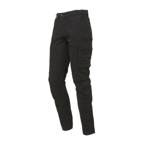 PANTALON DE TRAVAIL OCEAN BLACK CARBON- U POWER