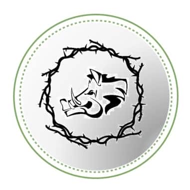 PANTALON DE TRAQUE CALYDON - VERT - FRANCITAL