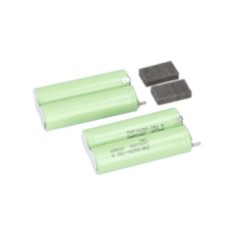 SET BATTERIE    1600A0085C  D'ORIGINE BOSCH