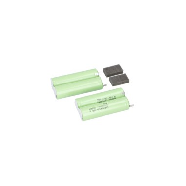 SET BATTERIE    1600A0085C  D'ORIGINE BOSCH