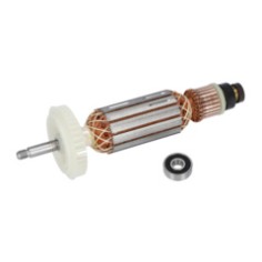 INDUIT AVEC VENTILATEUR    1600A00D2N  D'ORIGINE BOSCH