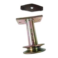 SUPPORT DE LAME diam 22.2 mm H-101 mm 753-05151 (748-0411) PECE D'ORIGINE MTD - 753-05151