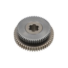 DOUBLE ROUE DENTEE    1600A00L2N  D'ORIGINE BOSCH