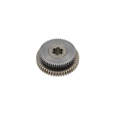 DOUBLE ROUE DENTEE    1600A00L2N  D'ORIGINE BOSCH