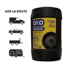 BIDON D'ANTICREVAISON POUR PNEUS ROUTIERS 25L - OKO