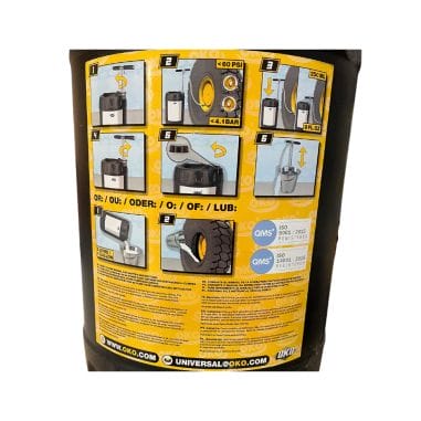 BIDON D'ANTICREVAISON POUR PNEUS ROUTIERS 25L - OKO