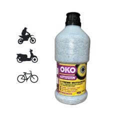 Anti-Crevaison pour vélo OKO - Flacon de 250ml
