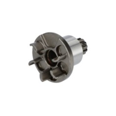 ARBRE AVEC ROUE ENGRENAGE   1600A02HH4 D'ORIGINE BOSCH