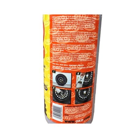 FLACON DE 1.25L PRODUIT ANTICREVAISON POUR QUAD - ATV - OKO FLACON DE 1.25L PRODUIT ANTICREVAISON POUR QUAD - ATV - OKO