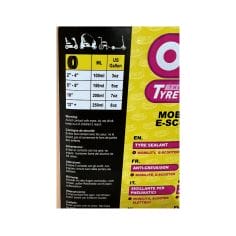 BIDON D'ANTICREVAISON POUR E-SCOOTER + SERINGUE 5L - OKO 2