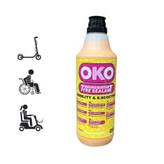 FLACON D'ANTICREVAISON POUR E-SCOOTER 1L - OKO