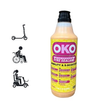 FLACON D'ANTICREVAISON POUR E-SCOOTER 1L - OKO