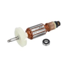 INDUIT AVEC VENTILATEUR    1607000V34  D'ORIGINE BOSCH