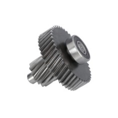 ARBRE AVEC ROUE ENGRENAGE    1609B04681 D'ORIGINE BOSCH