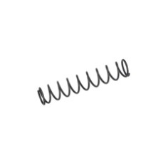 LAME DE CONTACT    1609BP7341  D'ORIGINE BOSCH