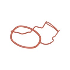 JOINT    1611015060  D'ORIGINE BOSCH