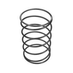 RESSORT DE COMPRESSION    1614614007  D'ORIGINE BOSCH