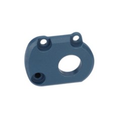 FLASQUE DE PALIER    1615500376  D'ORIGINE BOSCH