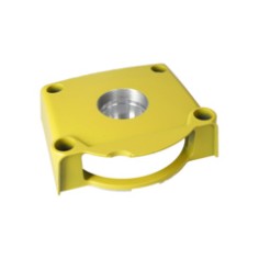 FLASQUE DE PALIER    1615805068  D'ORIGINE BOSCH