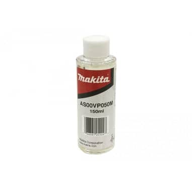 HUILE POMPE A VIDE (150ml) MAKITA DOLMAR