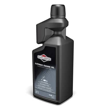 BIDON HUILE SYNTHETIQUE POUR MOTEUR 2 TEMPS 1 litre