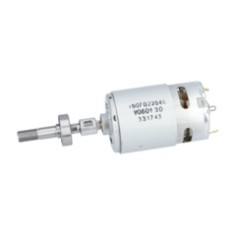 MOTEUR À COURANT CONTINU    1619P11459  D'ORIGINE BOSCH