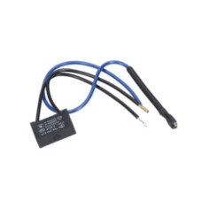 CONDENSATEUR ANTIPARASIT.    1619PA1318  D'ORIGINE BOSCH