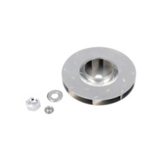 VENTILATEUR    1619PA5184  D'ORIGINE BOSCH