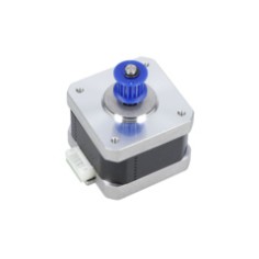 MOTEUR PAS-À-PAS    1619PA9848  D'ORIGINE BOSCH