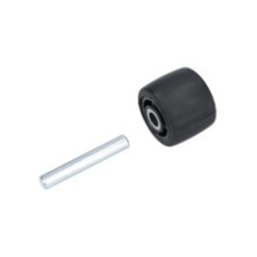 ROUE 1619PB6780 D'ORIGINE BOSCH / 1 619 PB6 780 / 3 603 CE1 000 / AdvancedVac 18V-8 - pour ASPIRATEUR A BATTERIE / 18 V / 001