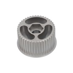 ROUE A COURROIE DENTEE    1619X06349  D'ORIGINE BOSCH