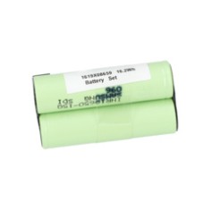 SET BATTERIE    1619X08659  D'ORIGINE BOSCH