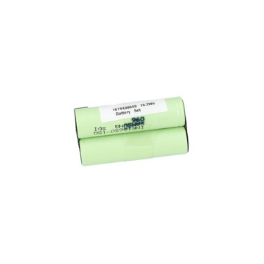 SET BATTERIE    1619X08659  D'ORIGINE BOSCH